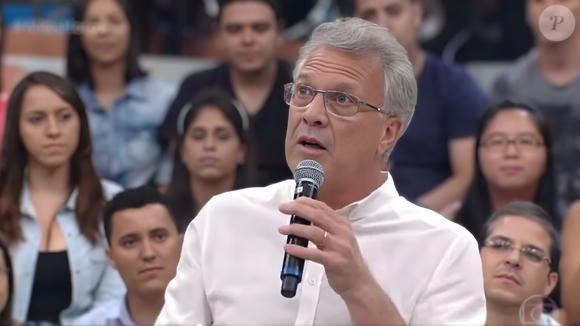 Ex-apresentador do Big Brother Brasil, Pedro Bial pode participar da final do Big Brother Brasil 26 ao lado de Tadeu Schmidt