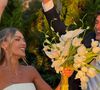 Casamento de Bárbara Heck: de vestido tomara que caia, ex-BBB reúne Viih Tube, Eliezer e mais ex-participantes do reality em cerimônia ao ar livre. Fotos!