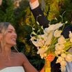 Casamento de Bárbara Heck: de vestido tomara que caia com véu gigante, ex-BBB reúne Viih Tube, Eliezer e mais ex-participantes em cerimônia ao ar livre. Fotos!