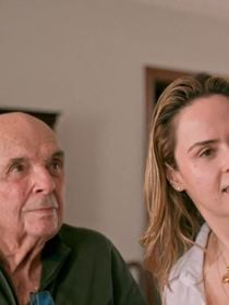 Veja o último vídeo que Gerardo Renault gravou para a filha Ana Paula, já confinada no 'BBB 26': 'Saudades são muitas'