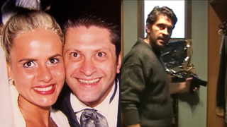 Preso na Bahia 23 anos depois, Sérgio Nahas forjou a morte da esposa, a estilista Fernanda Orfali, após cruel assassinato em closet; recorde o crime que chocou o Brasil