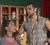 Cacá (Pri Helena) e Chico (Amaury Lorenzo) começarão a se envolver em Volta por Cima