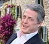 Aos 66 anos, Hugh Grant desfruta de casa em Alpilles, no sul da França