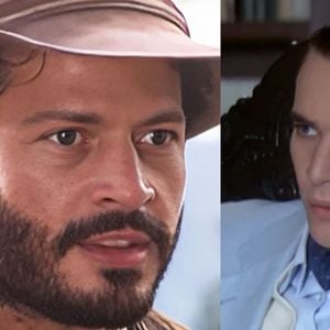 Tobias (Malvino Salvador) e Luís (Daniel de Oliveira) têm relação surpreendente no final da novela após muitas brigas por Zuca (Vanessa Giácomo)