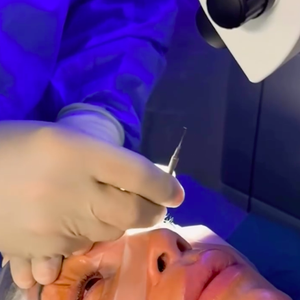 Cirurgia de Maya Massafera é conhecida como 'tatuagem da córnea' e foi realizada em um centro especializado