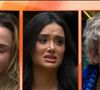 Ana Paula Renault, Jordana e Juliano se enfrentaram no Paredão do 'BBB 26'