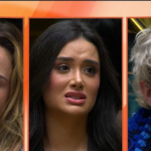 Ana Paula Renault, Jordana e Juliano se enfrentaram no Paredão do 'BBB 26'