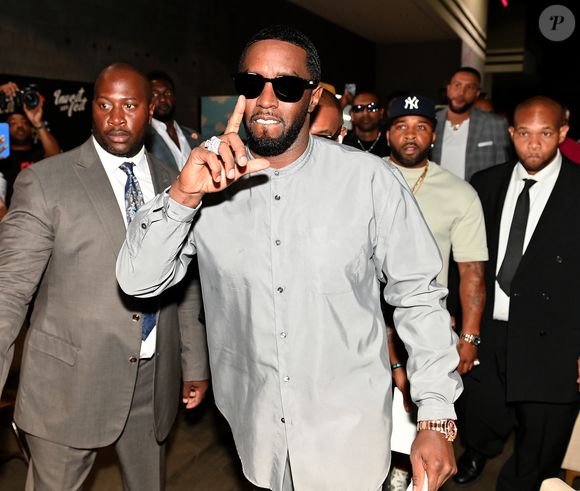 P. Diddy está sendo acusado de mais um caso de abuso.