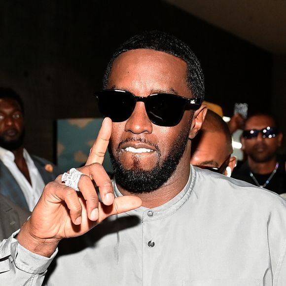 P. Diddy está sendo acusado de mais um caso de abuso.
