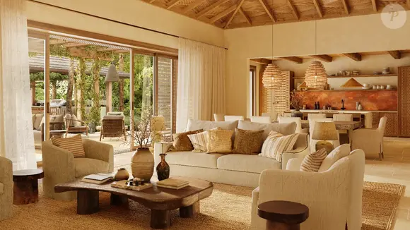 Localizado na ilha de Barbuda, o projeto The Beach Club Barbuda está associado aos planos de expansão de Robert De Niro no setor de hotelaria de luxo
