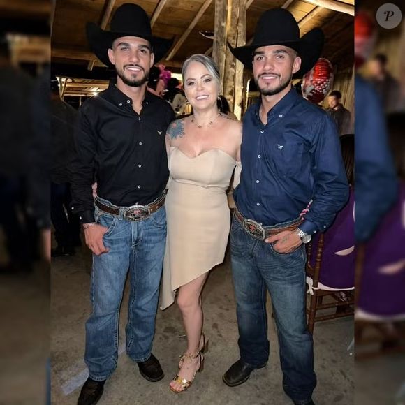 Em entrevista ao Gshow, Marcia Siqueira admitiu que não aprovou o envolvimento entre os dois. Na opinião dela, a trancista só beijou o rapaz para se fortalecer diante do público como casal