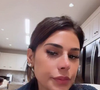 Depois do vídeo viralizar, Simone Mendes veio à público explicar que não fez uma cirurgia plástica no nariz