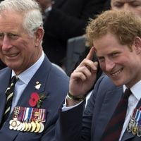 Príncipe Harry visitará o Reino Unido na próxima semana, mas ainda NÃO TEM IDEIA se verá o próprio pai, o rei Charles
