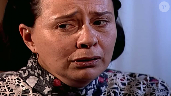 Maria do Socorro perdoa Gumercindo por sua traição e tem final feliz ao lado do marido