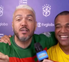 Belo x Denilson: o imbróglio entre os dois demorou mais de 20 anos para ser resolvido, mas chegou a um final feliz