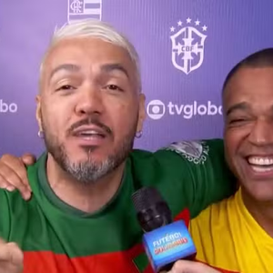 Belo x Denilson: o imbróglio entre os dois demorou mais de 20 anos para ser resolvido, mas chegou a um final feliz