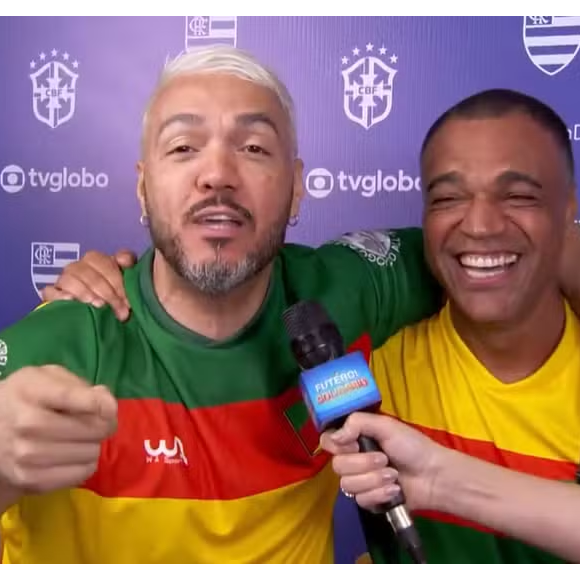 Belo x Denilson: o imbróglio entre os dois demorou mais de 20 anos para ser resolvido, mas chegou a um final feliz