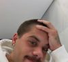 "Eu estava tomando esse tanto de remédio para dormir, às vezes à tarde, para fugir de uma realidade e tentar mascarar uma coisa que eu estava sentindo", disse Zé Felipe
