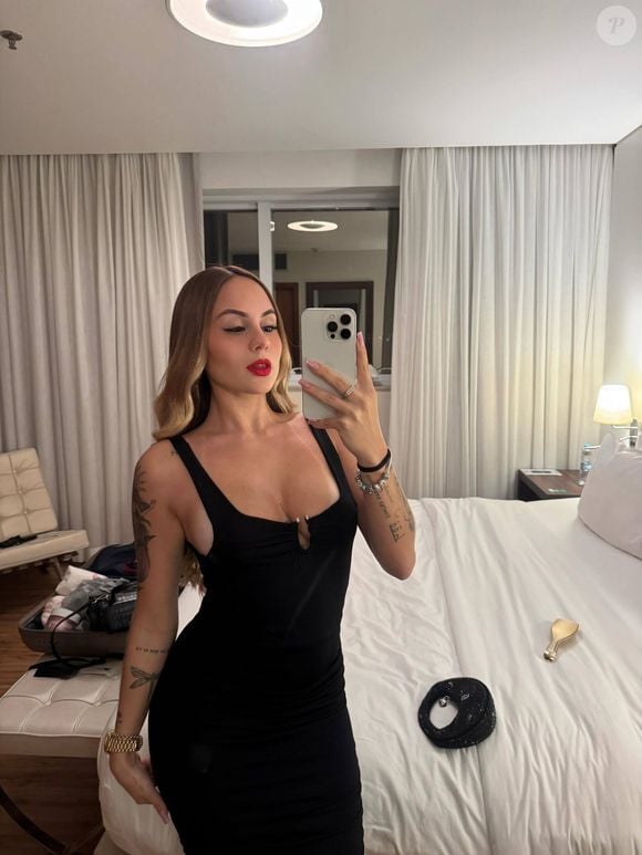 Após suposto beijo relatado nas redes, Lara Jucah foi apontada como possível novo affair de Zé Felipe. Conheça a influenciadora que chamou atenção da web