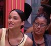 Eva finalmente deixou de sabonetar e vetou Camilla da Prova do Líder no 'BBB 25'