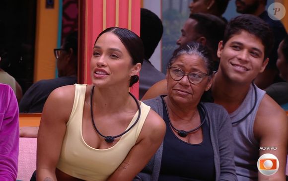 Eva finalmente deixou de sabonetar e vetou Camilla da Prova do Líder no 'BBB 25'
