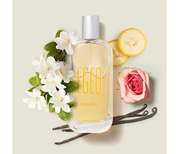 O Boticário, Egeo Banana Desodorante Colônia, R$142,90