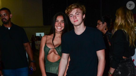 Logo após o pronunciamento de Angélica, o relacionamento entre a influencer e Benício chegou ao fim