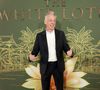 Mike White, criador da série, em gravação anterior: ele já expressou desejo de levar a produção para diferentes continentes.