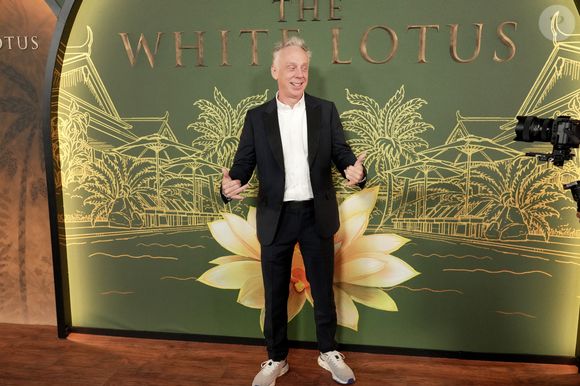Mike White, criador da série, em gravação anterior: ele já expressou desejo de levar a produção para diferentes continentes.