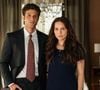Leticia Colin e Chay Suede vivem Adriana e Pedro na novela das nove, 'Quem ama, cuida'
