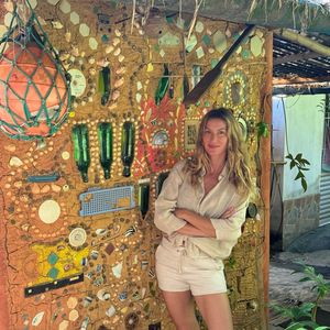 Depois dos três meses, a dieta de Gisele Bündchen passou a ficar mais flexível, permitindo o retorno de alguns alimentos