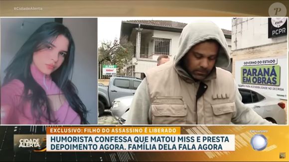 Caso miss Raissa Suellen: Marcelo Alves admitiu o crime; polícia vai investigar se houve abuso sexual