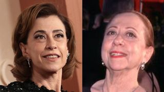 Tal mãe, tal filha! Essa coincidência fashion de Fernanda Torres e Fernanda Montenegro no Oscar vai te emocionar mais do que muito filme