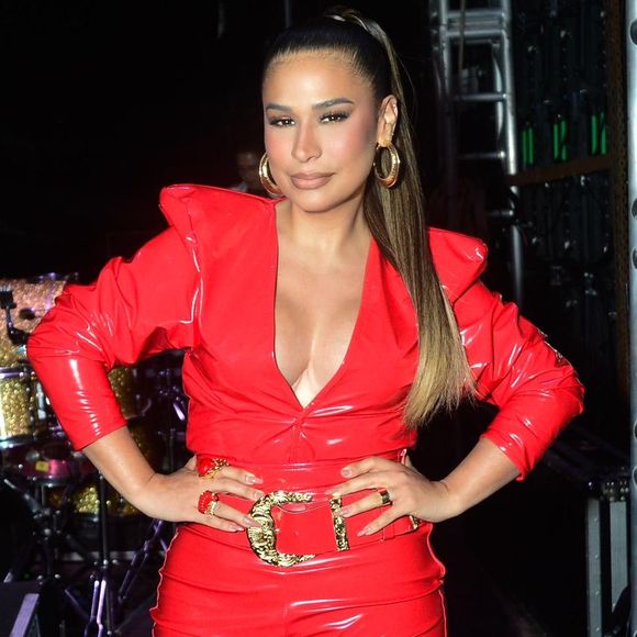 A dieta de Simone Mendes inclui 5 refeições por dia