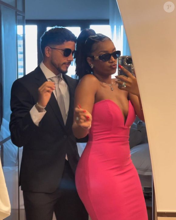 Iza e Yuri Lima se separaram um ano após a traição escancarada publicamente