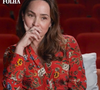 Gabriela Duarte afirmou durante a entrevista que Regina tinha o direito de não responder às perguntas sobre política