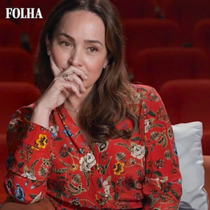 Gabriela Duarte afirmou durante a entrevista que Regina tinha o direito de não responder às perguntas sobre política