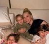 A educadora infantil e pesquisadora em neurociência Tania García defende que dormir com os filhos pode favorecer o descanso, o vínculo afetivo e o desenvolvimento emocional das crianças