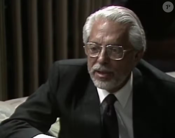 Novela ‘Vale Tudo’: Queiroz (Paulo Porto) foi outro cogitado pelos autores para matar Odete Roitman