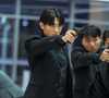 'The Defects' é um thriller de ficção científica, mas também conta com momentos de ação