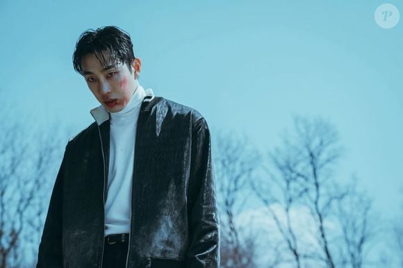 Baek-jin doava o dinheiro que ganhava e desviava da 'Associação' para um orfanato