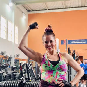 Atriz Suzy Rêgo, a Carmem de 'A Viagem', passou por uma intensa transformação no visual.