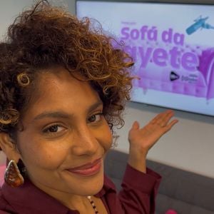 Há alguns anos, Barbara Reis convive com o lipedema, uma doença incurável que caracterizada pelo acúmulo anormal de gordura principalmente nas pernas