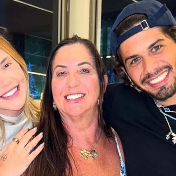 Mãe de Virgínia abre o jogo sobre relação com Zé Felipe após bastidores polêmicos envolvendo separação; aos detalhes!