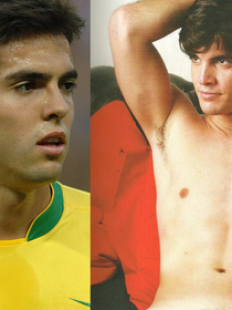 Kaká já posou pelado? Há quase 20 anos, ex-jogador ameaçou processo após sósia nu estampar revista masculina; relembre