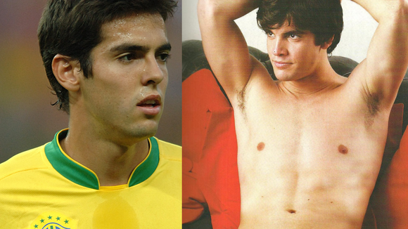 Kaká já posou pelado? Há quase 20 anos, ex-jogador ameaçou processo após sósia nu estampar revista masculina; relembre