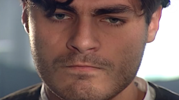 Tópico do anarquismo em 'Terra Nostra': Matteo (Thiago Lacerda) começa a demonstrar cada vez mais interesse no assunto, na novela da Globo