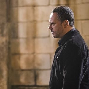 Em 'Órfãos da Terra', Danton Mello interpretou Almeidinha.