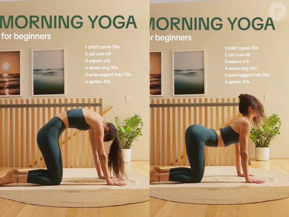 Conheça alguns alongamentos da Yoga