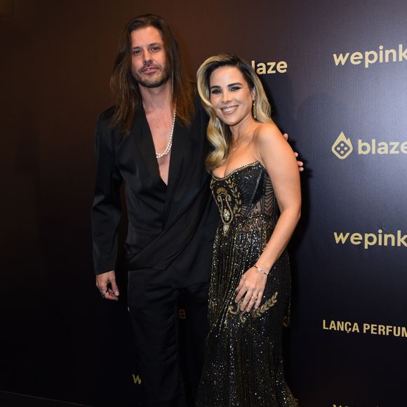 Segundo vizinhos, Wanessa Camargo deixou os pertences de Dado Dolabella embalados em sacos de lixo